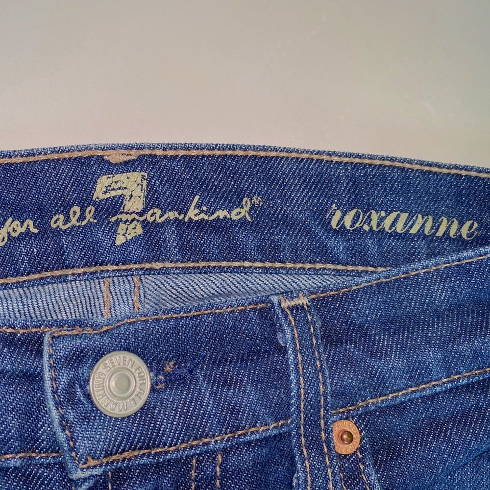 7 for all mankind roxanne jeans